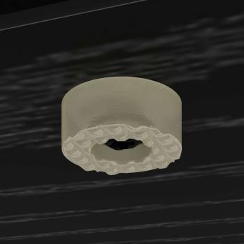 Kaffeetisch Set 2 pcs Schwarz Eichen-Optik Holzwerkstoff