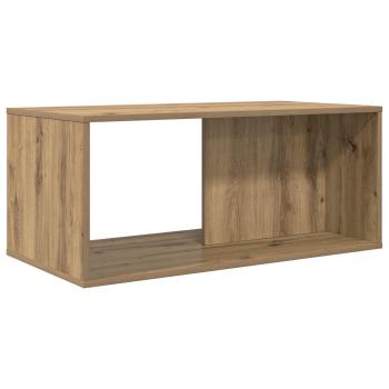 Kaffeetisch Set 2 Stk. Artisan-Eiche 90 x 48 x 40 cm