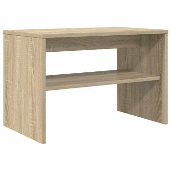 TV-Schränk Sonoma-Eiche 60 x 35 x 40 cm Holzwerkstoff