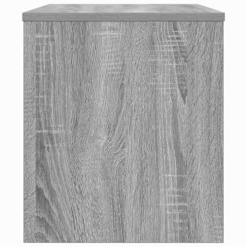 TV-Schränk Graues Sonoma 60 x 35 x 40 cm Holzwerkstoff