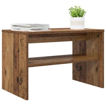 TV-Schränk Altholz 60 x 35 x 40 cm Holzwerkstoff