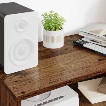 TV-Schränk Altholz 60 x 35 x 40 cm Holzwerkstoff