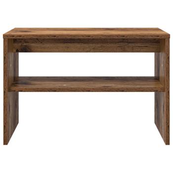 TV-Schränk Altholz 60 x 35 x 40 cm Holzwerkstoff