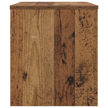 TV-Schränk Altholz 60 x 35 x 40 cm Holzwerkstoff