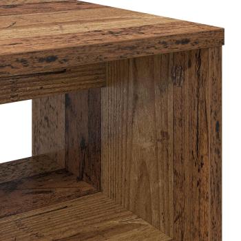 TV-Schränk Altholz 60 x 35 x 40 cm Holzwerkstoff