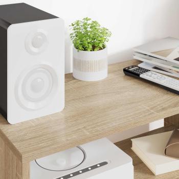 TV-Schränk Sonoma-Eiche 60 x 30 x 40 cm Holzwerkstoff