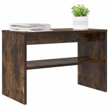 TV-Schränk Geräucherte Eiche 60 x 30 x 40 cm Holzwerkstoff