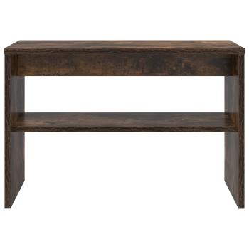 TV-Schränk Geräucherte Eiche 60 x 30 x 40 cm Holzwerkstoff