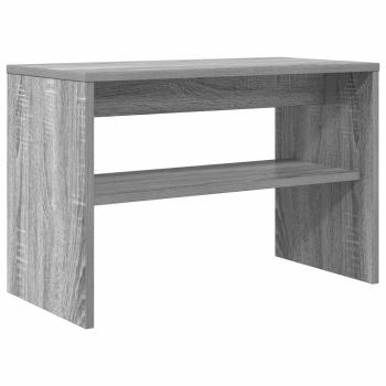 TV-Schränk 60 x 30 x 40 cm Graues Sonoma Holzwerkstoff