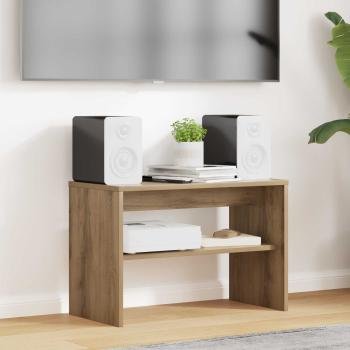 ARDEBO.de - TV-Schränk Artisan-Eiche 60 x 30 x 40 cm Holzwerkstoff