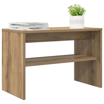 TV-Schränk Artisan-Eiche 60 x 30 x 40 cm Holzwerkstoff