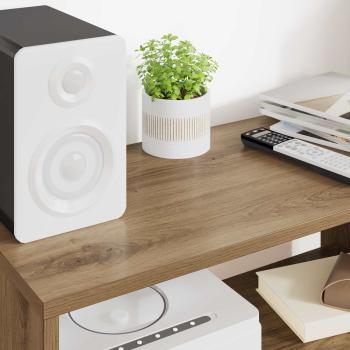 TV-Schränk Artisan-Eiche 60 x 30 x 40 cm Holzwerkstoff