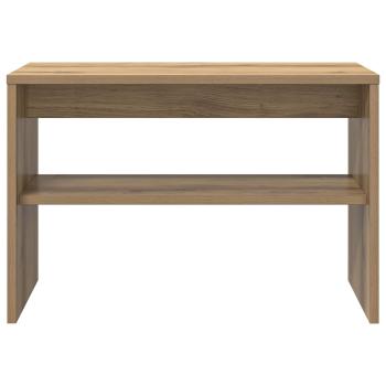 TV-Schränk Artisan-Eiche 60 x 30 x 40 cm Holzwerkstoff