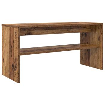 TV-Schränk Altholz 80 x 30 x 40 cm Holzwerkstoff