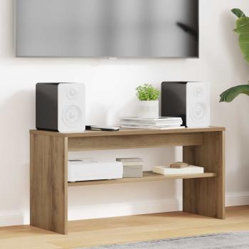 ARDEBO.de - TV-Schränk Artisan-Eiche 80 x 30 x 40 cm Holzwerkstoff