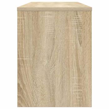 TV-Schränk Sonoma-Eiche 100 x 30 x 40 cm Holzwerkstoff