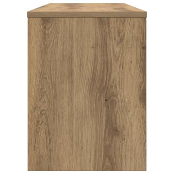 TV-Schränk Artisan-Eiche 100 x 30 x 40 cm Holzwerkstoff