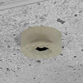 Beistelltisch Beton Grau 40 x 35 x 60,5 cm Holzwerkstoff