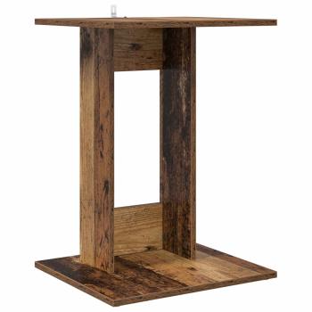 Beistelltisch Altholz 45 x 40 x 62,5 cm Holzwerkstoff