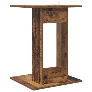 Beistelltisch Altholz 45 x 40 x 62,5 cm Holzwerkstoff