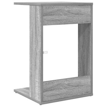 Beistelltisch Graues Sonoma 40 x 38 x 62,5 cm Holzwerkstoff
