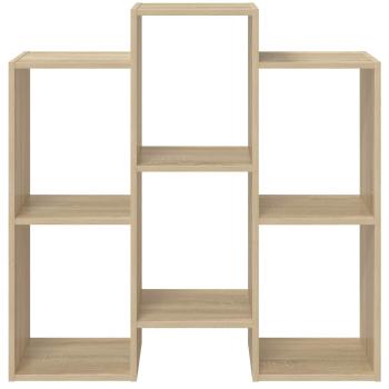 Sideboard Sonoma-Eiche 90 x 30 x 90 cm