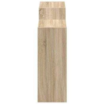 Sideboard Sonoma-Eiche 90 x 30 x 90 cm