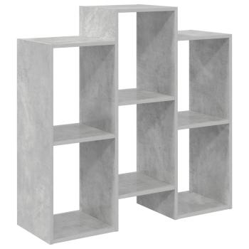 Sideboard Beton Grau 90 x 30 x 90 cm