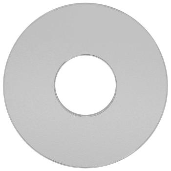 Unterlegscheiben 33962 pcs Silber Eisen