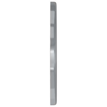 Unterlegscheiben 33962 pcs Silber Eisen