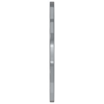 Unterlegscheiben 11842 pcs Silber Eisen