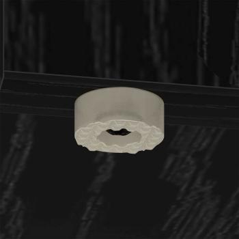 Beistelltisch 2 pcs Schwarz Eichen-Optik 37 x 32 x 40 cm