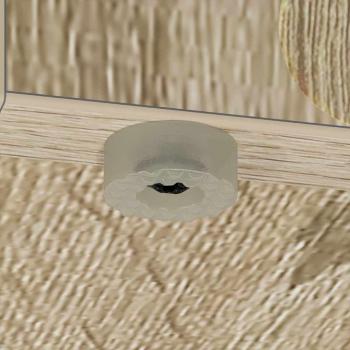 Beistelltisch 2 pcs Sonoma-Eiche 37 x 32 x 40 cm Holzwerkstoff