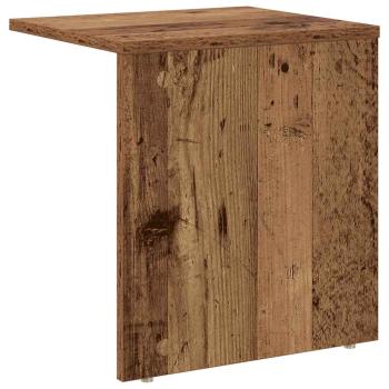 Beistelltisch Altholz 37 x 32 x 40 cm Holzwerkstoff