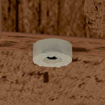 Beistelltisch 2 pcs Altholz 37 x 32 x 40 cm Holzwerkstoff