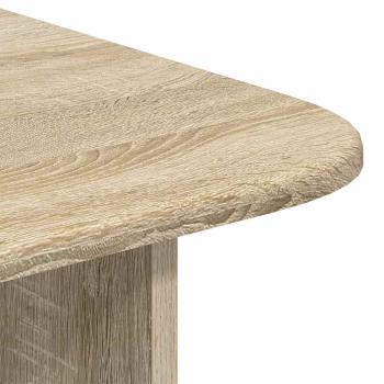 Couchtisch Sonoma-Eiche 93 x 53 x 33 cm Holzwerkstoff