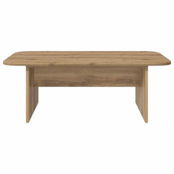 Couchtisch Artisan-Eiche 93 x 53 x 33 cm Holzwerkstoff