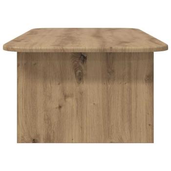 Couchtisch Artisan-Eiche 93 x 53 x 33 cm Holzwerkstoff