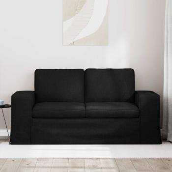 Sofa Schwarz 162 x 80 x 82 cm Metall