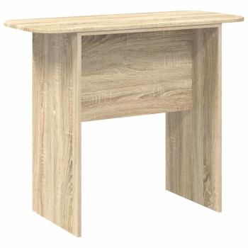 Konsolentisch Sonoma-Eiche 93 x 40 x 75 cm Holzwerkstoff