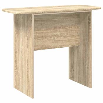Konsolentisch Sonoma-Eiche 93 x 40 x 75 cm Holzwerkstoff
