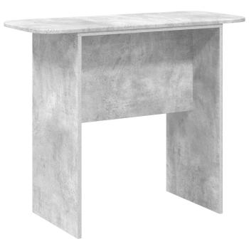 Konsolentisch Beton Grau 93 x 40 x 75 cm Holzwerkstoff