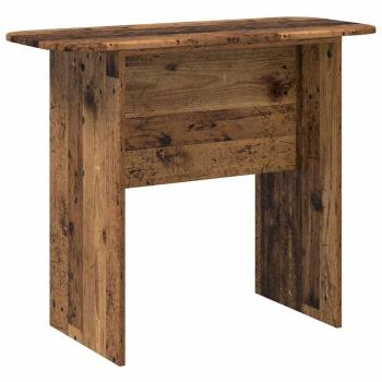 Konsolentisch Altholz 93 x 40 x 75 cm Holzwerkstoff
