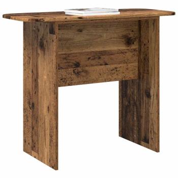 Konsolentisch Altholz 93 x 40 x 75 cm Holzwerkstoff