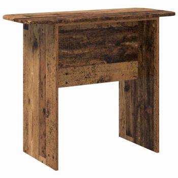 Konsolentisch Altholz 93 x 40 x 75 cm Holzwerkstoff