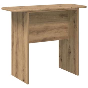 Konsolentisch Artisan-Eiche 93 x 40 x 75 cm Holzwerkstoff