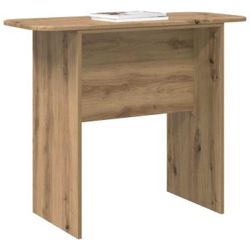 Konsolentisch Artisan-Eiche 93 x 40 x 75 cm Holzwerkstoff