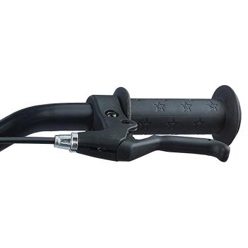 Kinderfahrrad 24 Zoll für 8-12 Jahre alt Himmelblau