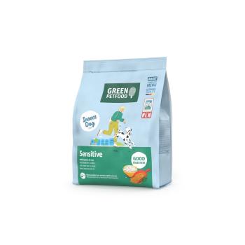 ARDEBO.de Green Petfood Dog Sensitive with Insects 900 g