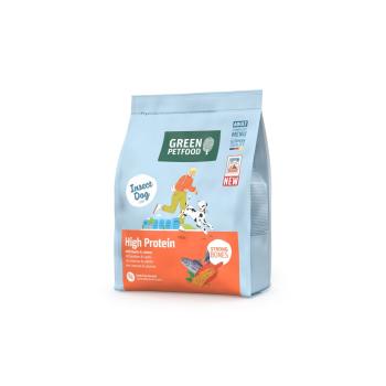 ARDEBO.de Green Petfood Dog High Protein with Insects 900 g